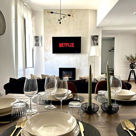 Domus Traiano - Port Apartment Civitavecchia Eksteriør bilde