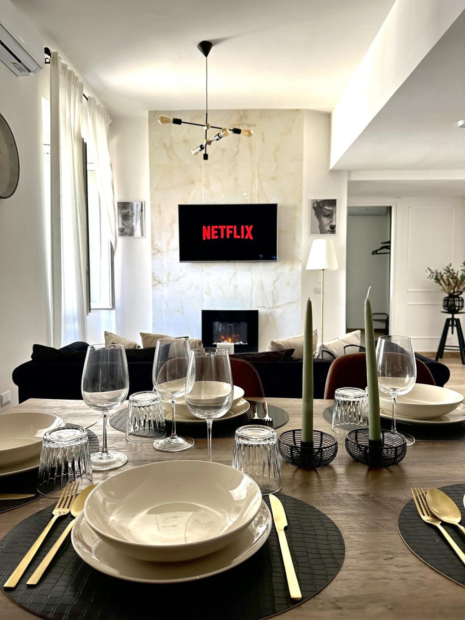 Domus Traiano - Port Apartment Civitavecchia Eksteriør bilde