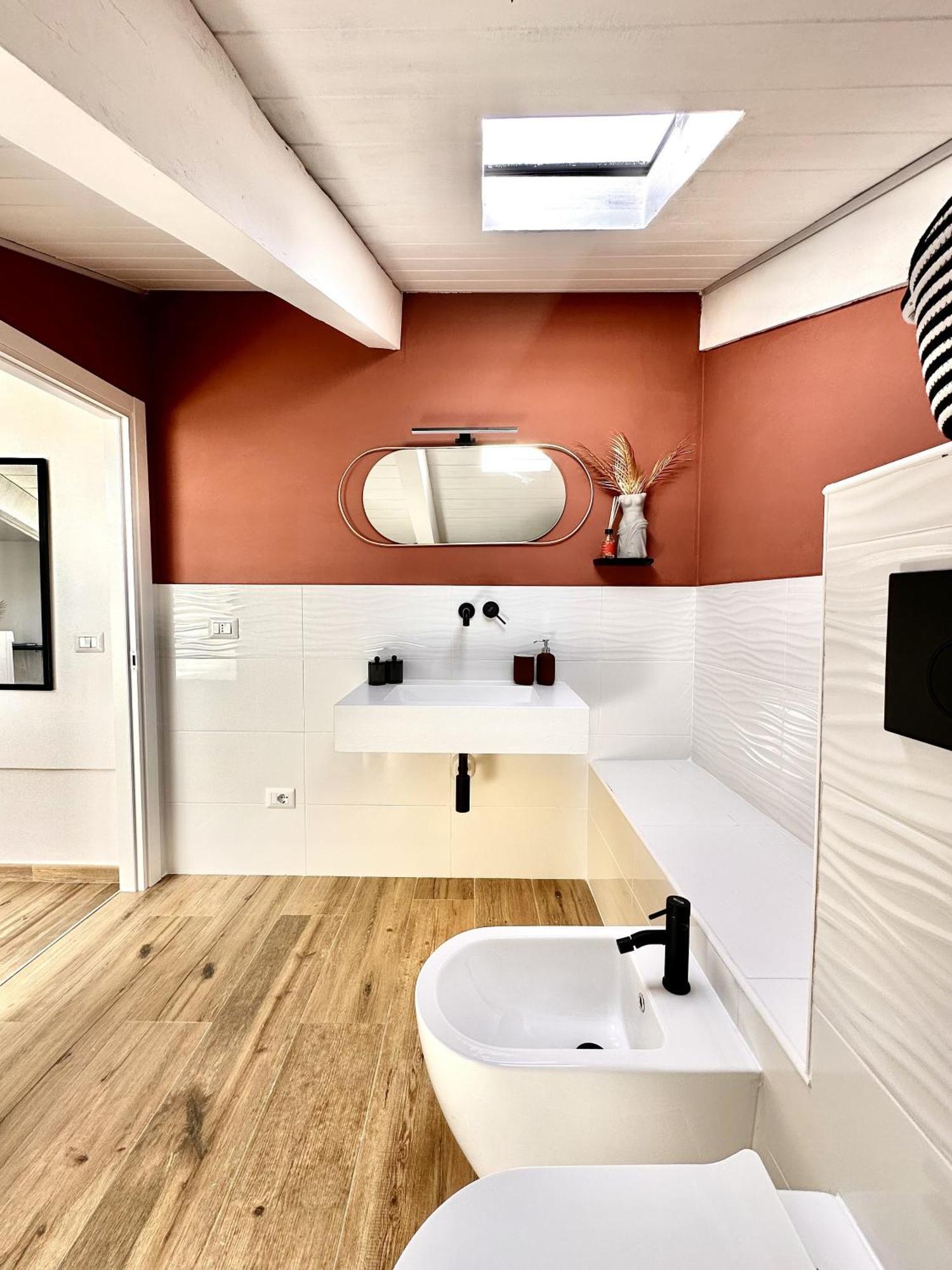 Domus Traiano - Port Apartment Civitavecchia Eksteriør bilde