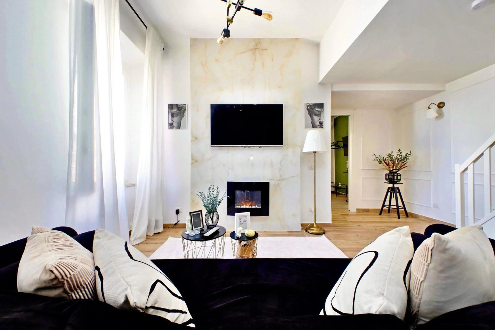 Domus Traiano - Port Apartment Civitavecchia Eksteriør bilde