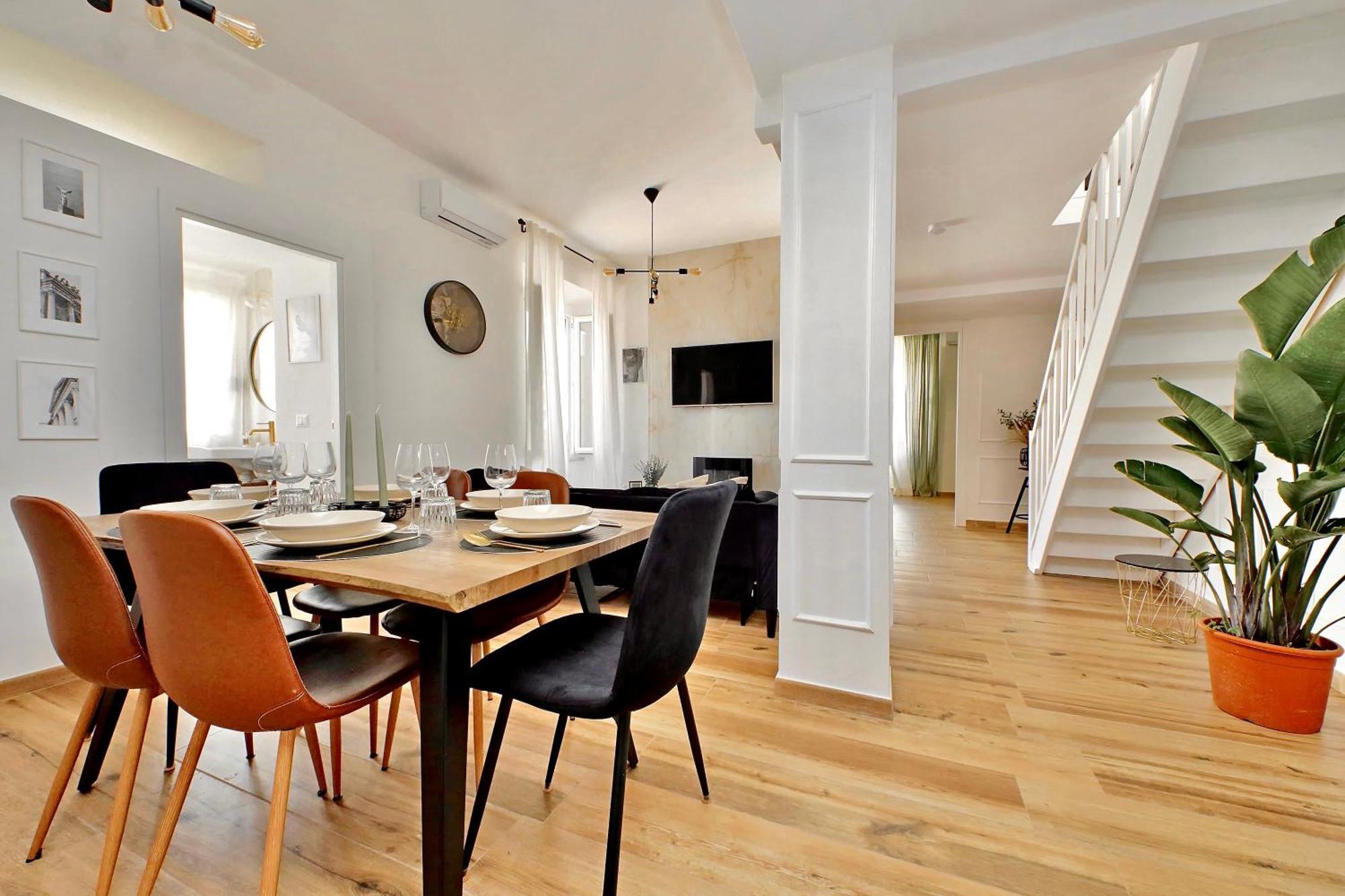 Domus Traiano - Port Apartment Civitavecchia Eksteriør bilde