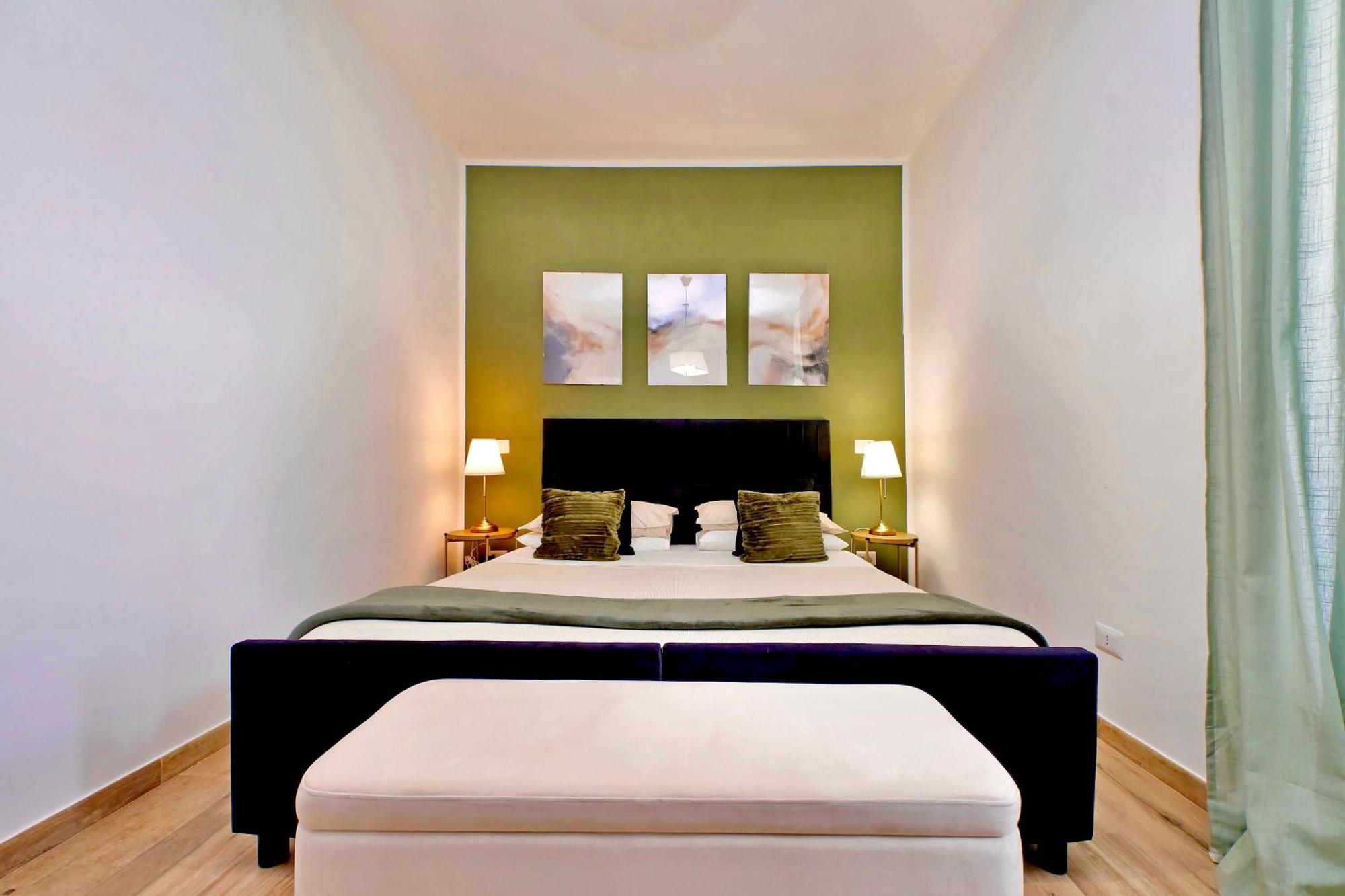 Domus Traiano - Port Apartment Civitavecchia Eksteriør bilde