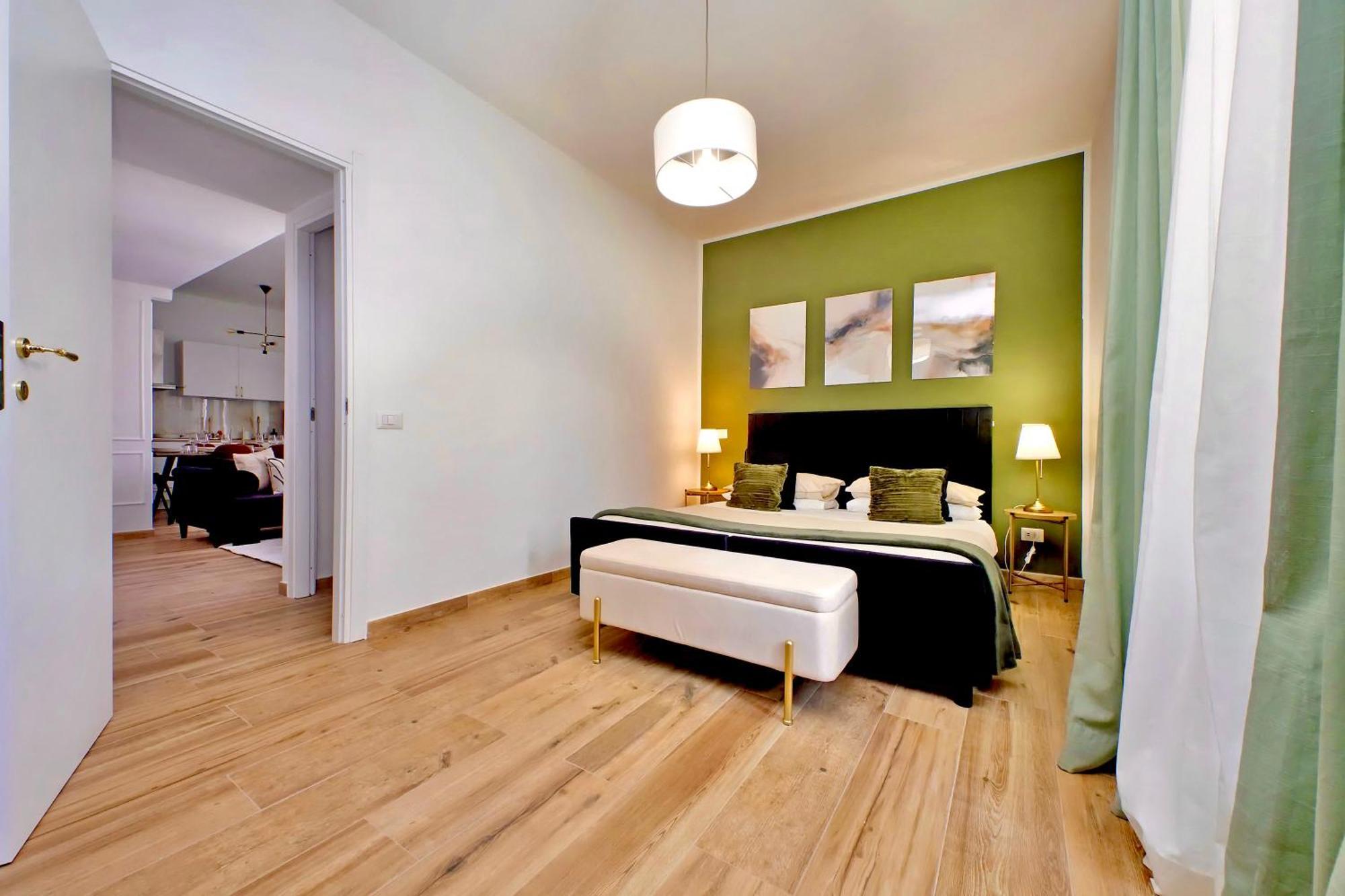 Domus Traiano - Port Apartment Civitavecchia Eksteriør bilde