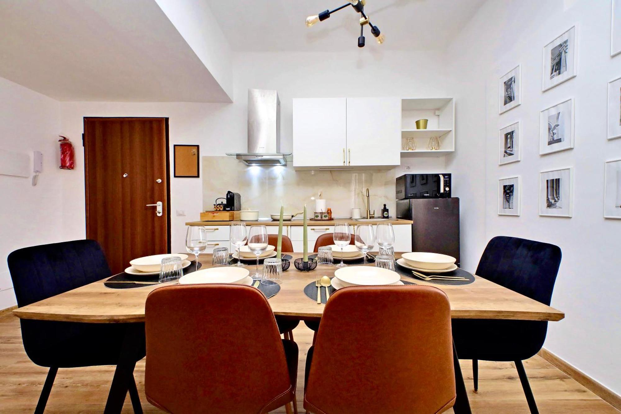 Domus Traiano - Port Apartment Civitavecchia Eksteriør bilde