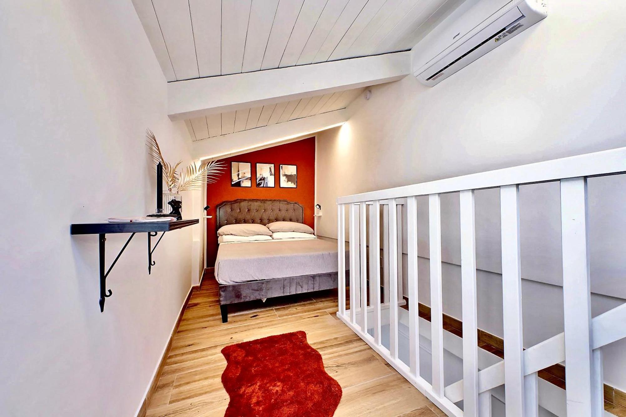 Domus Traiano - Port Apartment Civitavecchia Eksteriør bilde