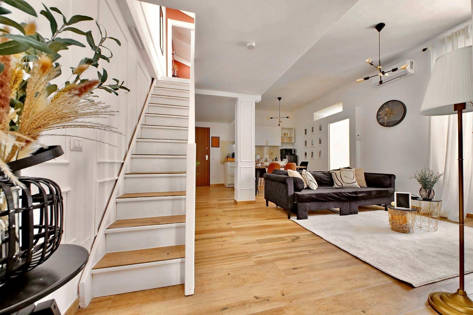 Domus Traiano - Port Apartment Civitavecchia Eksteriør bilde