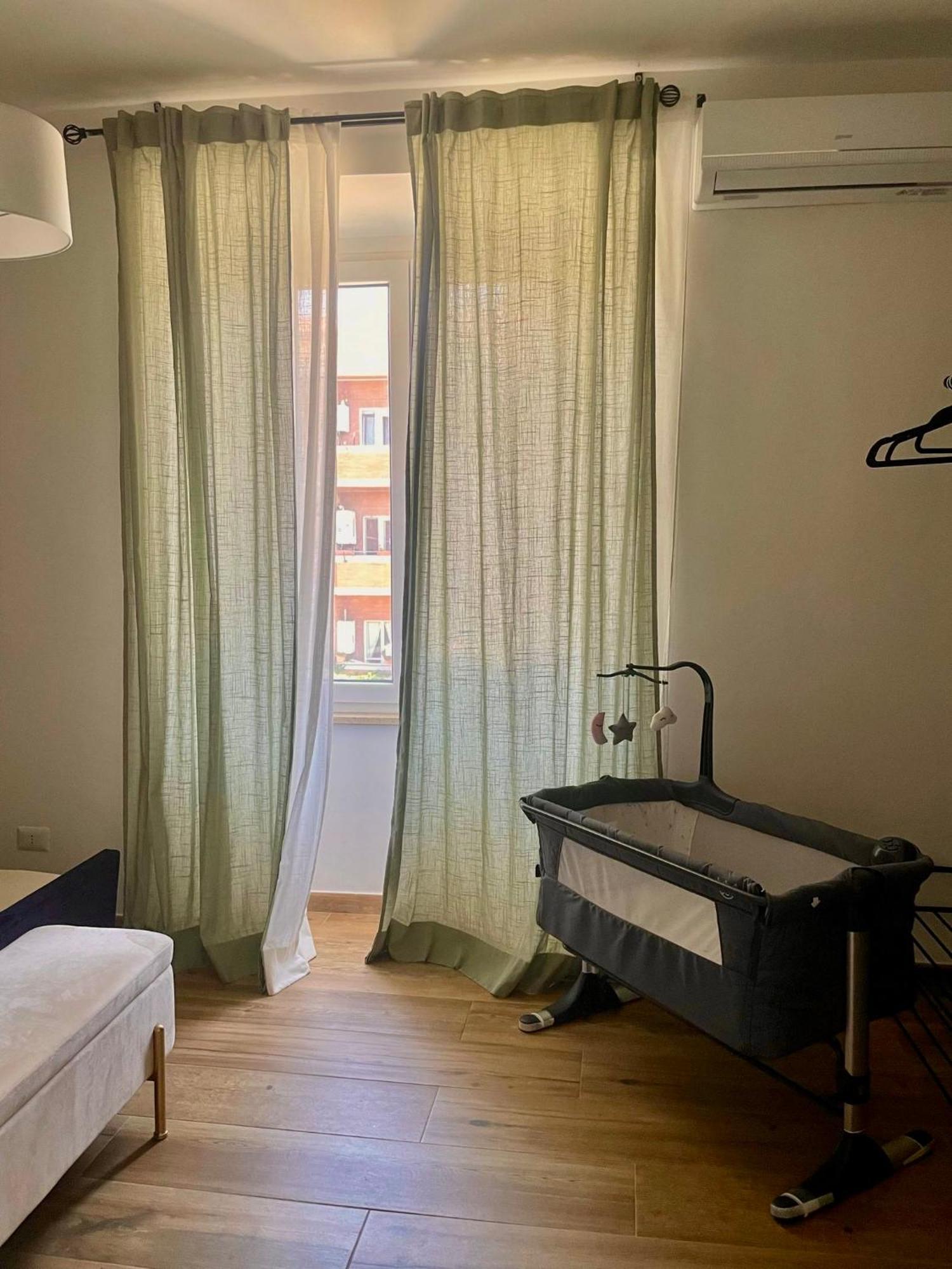 Domus Traiano - Port Apartment Civitavecchia Eksteriør bilde