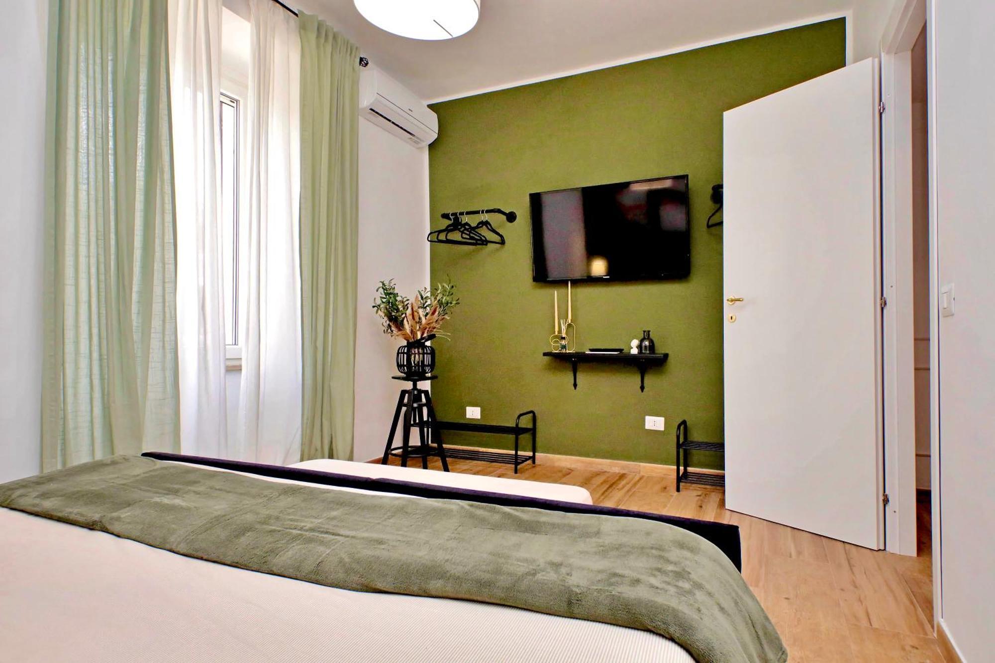 Domus Traiano - Port Apartment Civitavecchia Eksteriør bilde