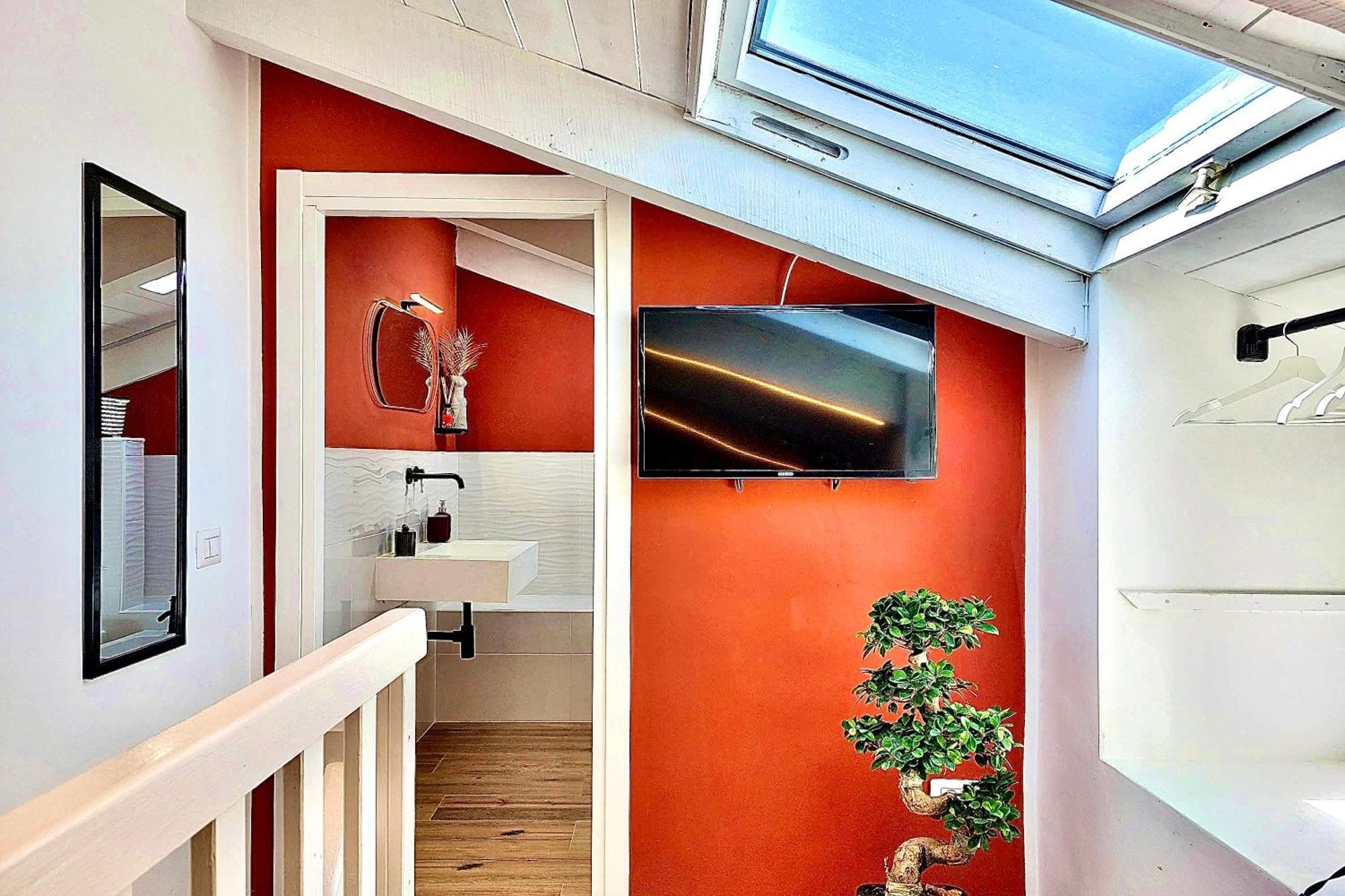 Domus Traiano - Port Apartment Civitavecchia Eksteriør bilde