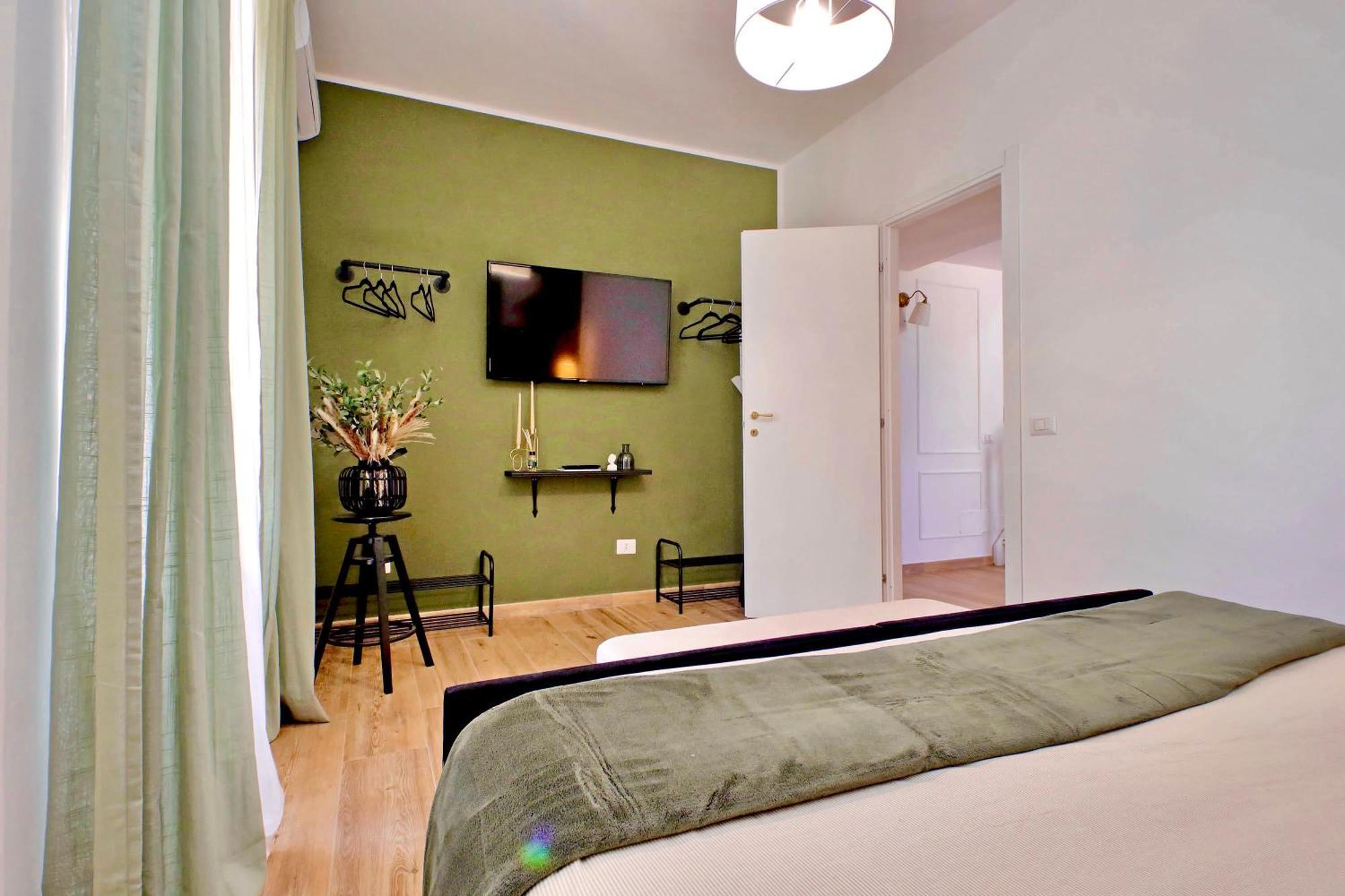 Domus Traiano - Port Apartment Civitavecchia Eksteriør bilde