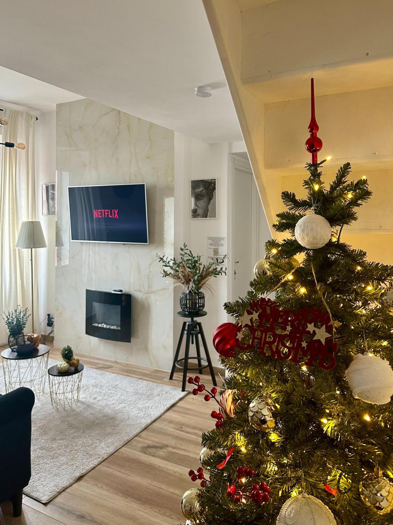 Domus Traiano - Port Apartment Civitavecchia Eksteriør bilde